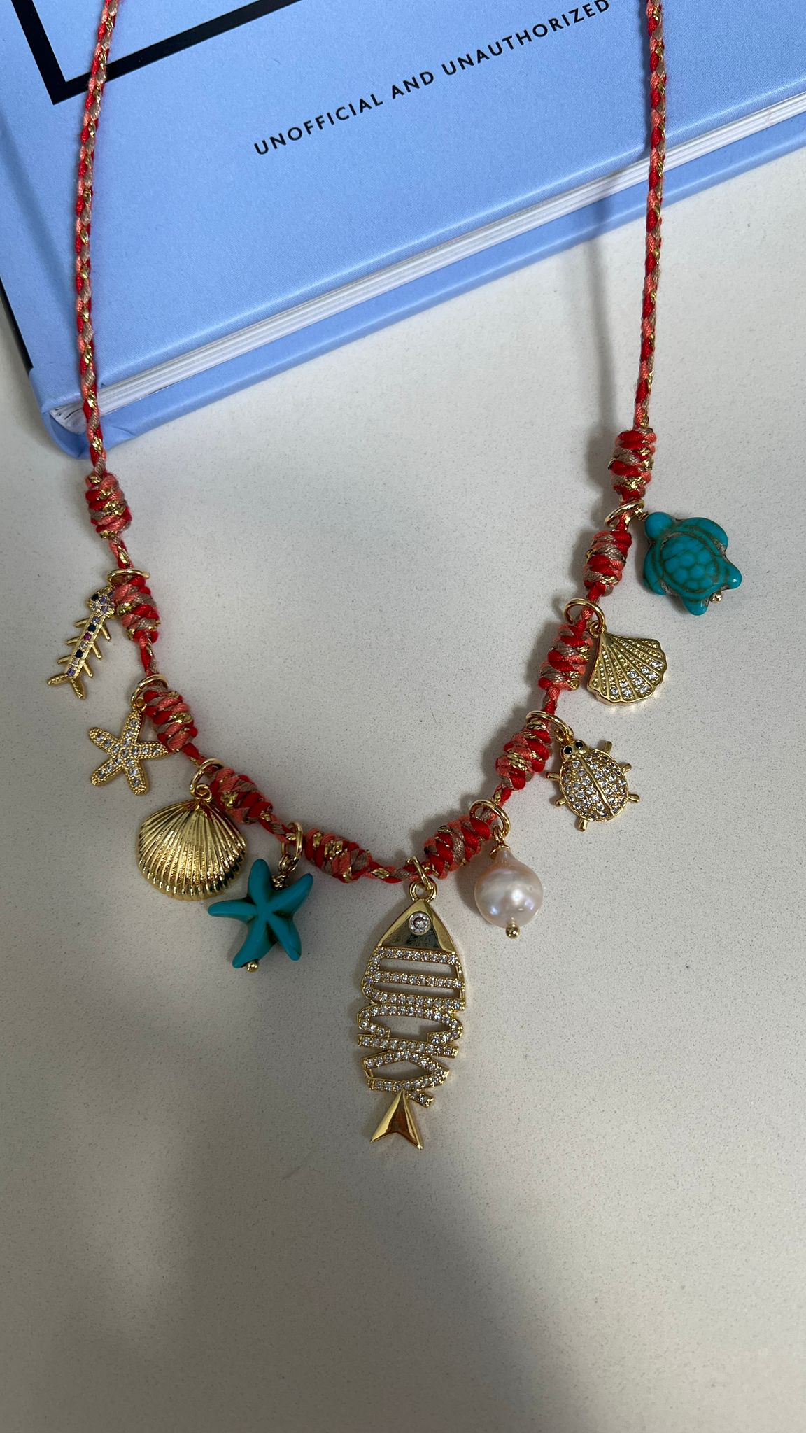Collar Beach Fish