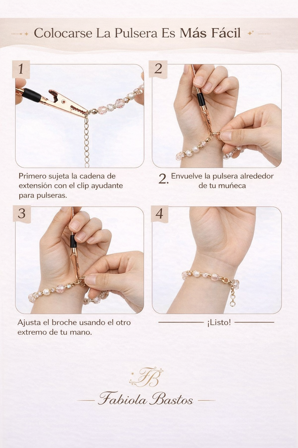 Ajustador de Pulsera