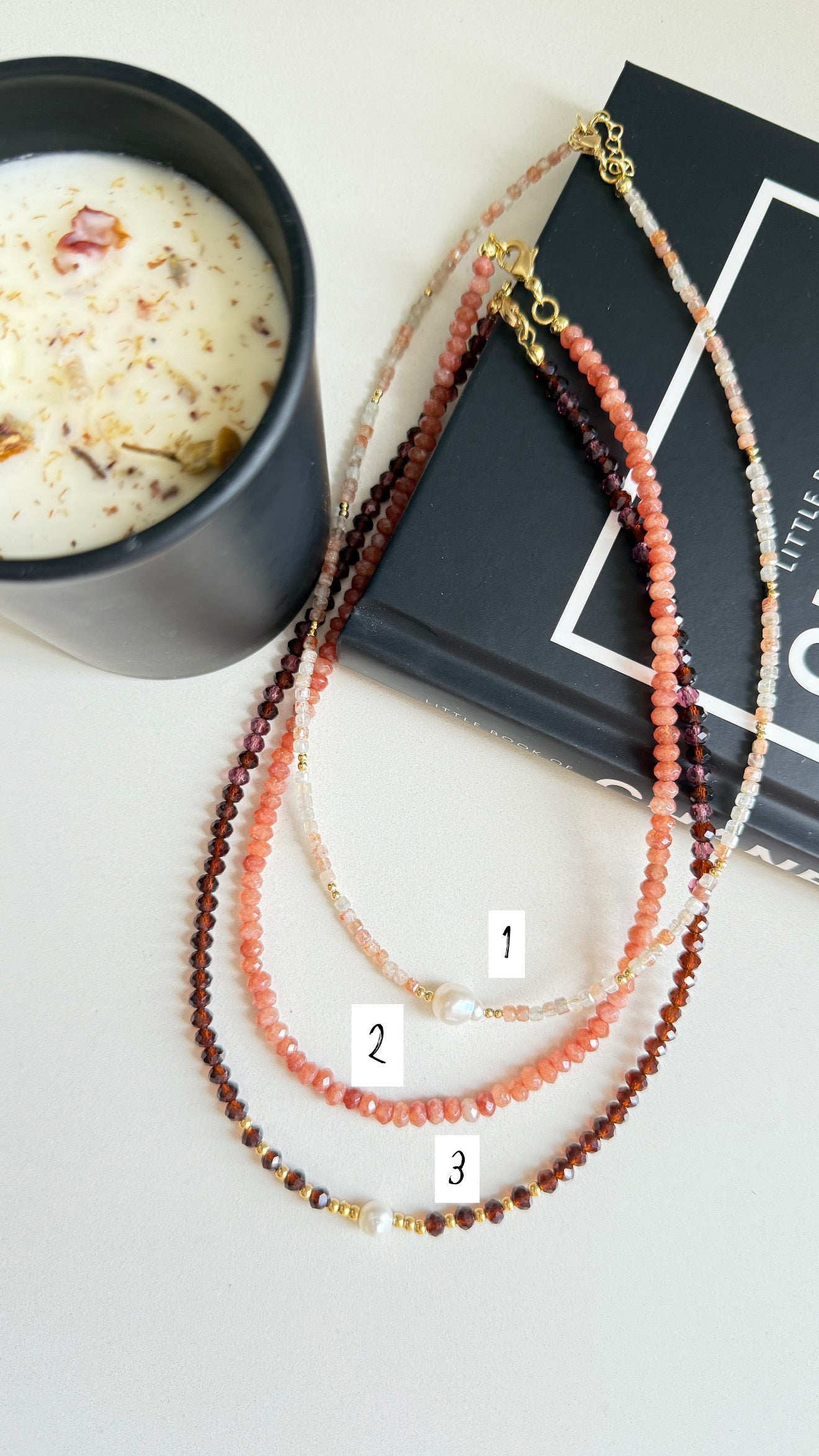 Collar Variety c/u