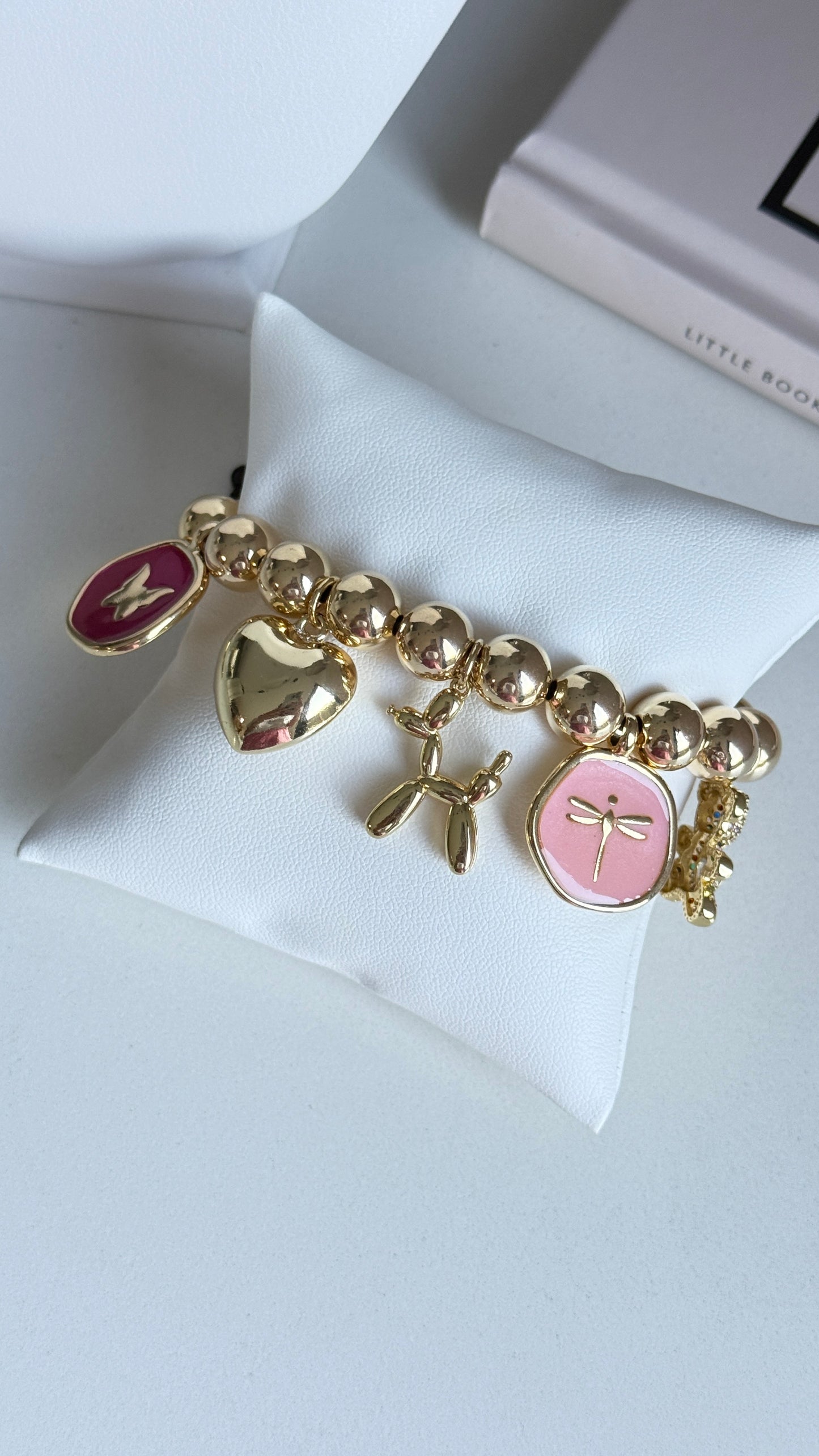 Pulsera dije Cute