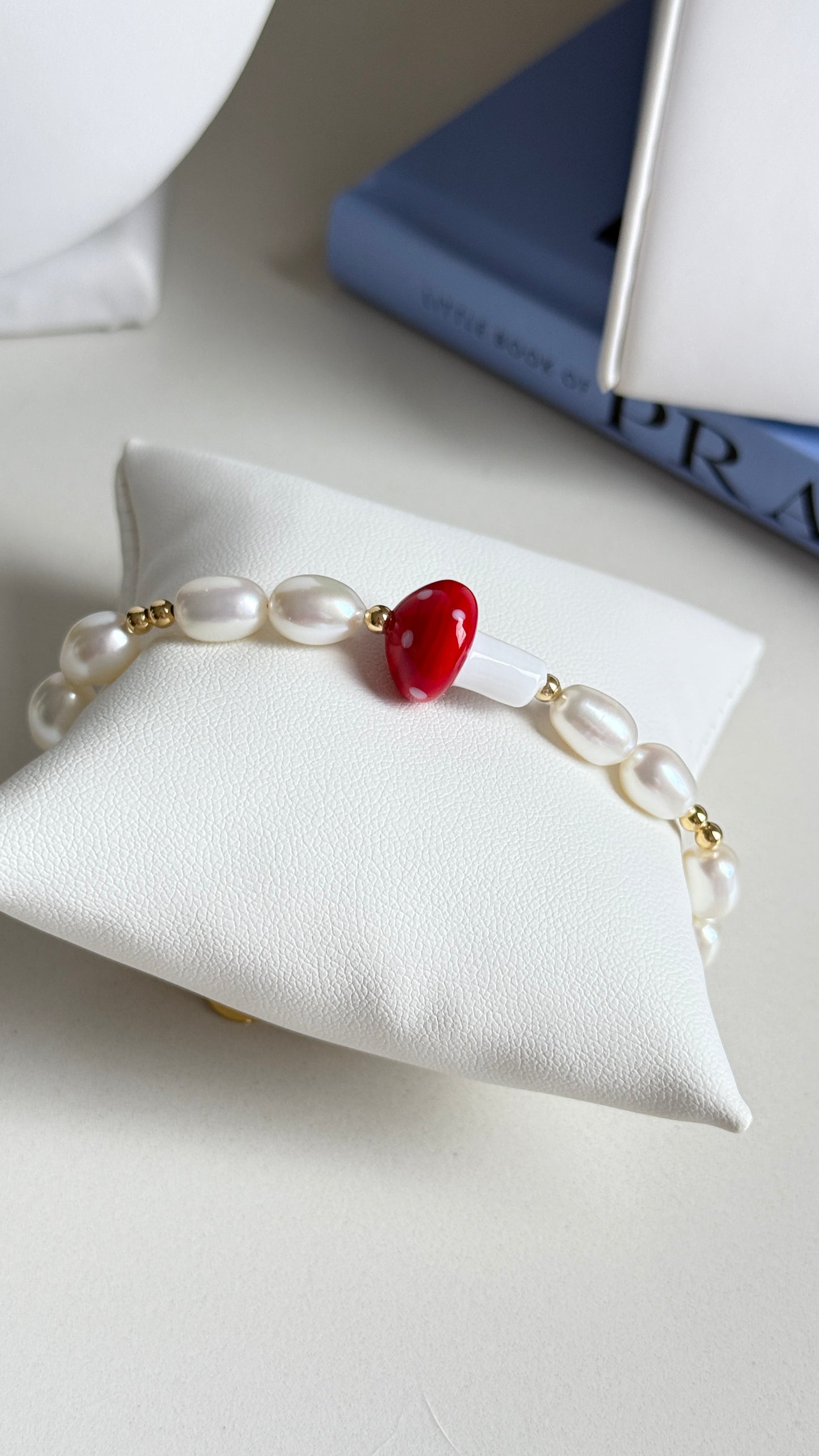 Pulsera Honguito