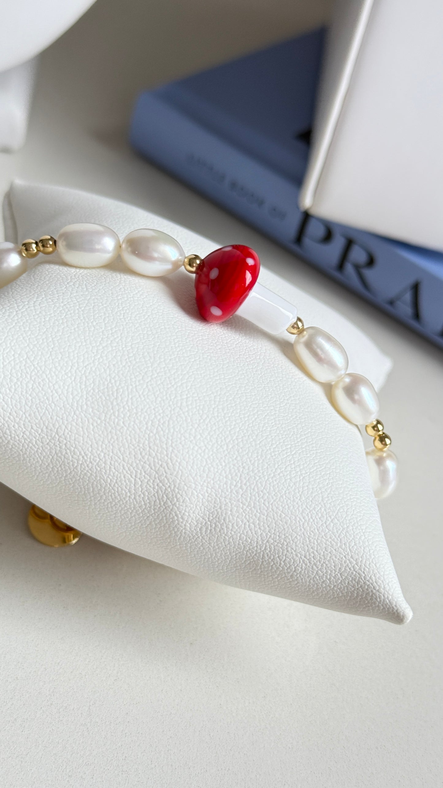 Pulsera Honguito