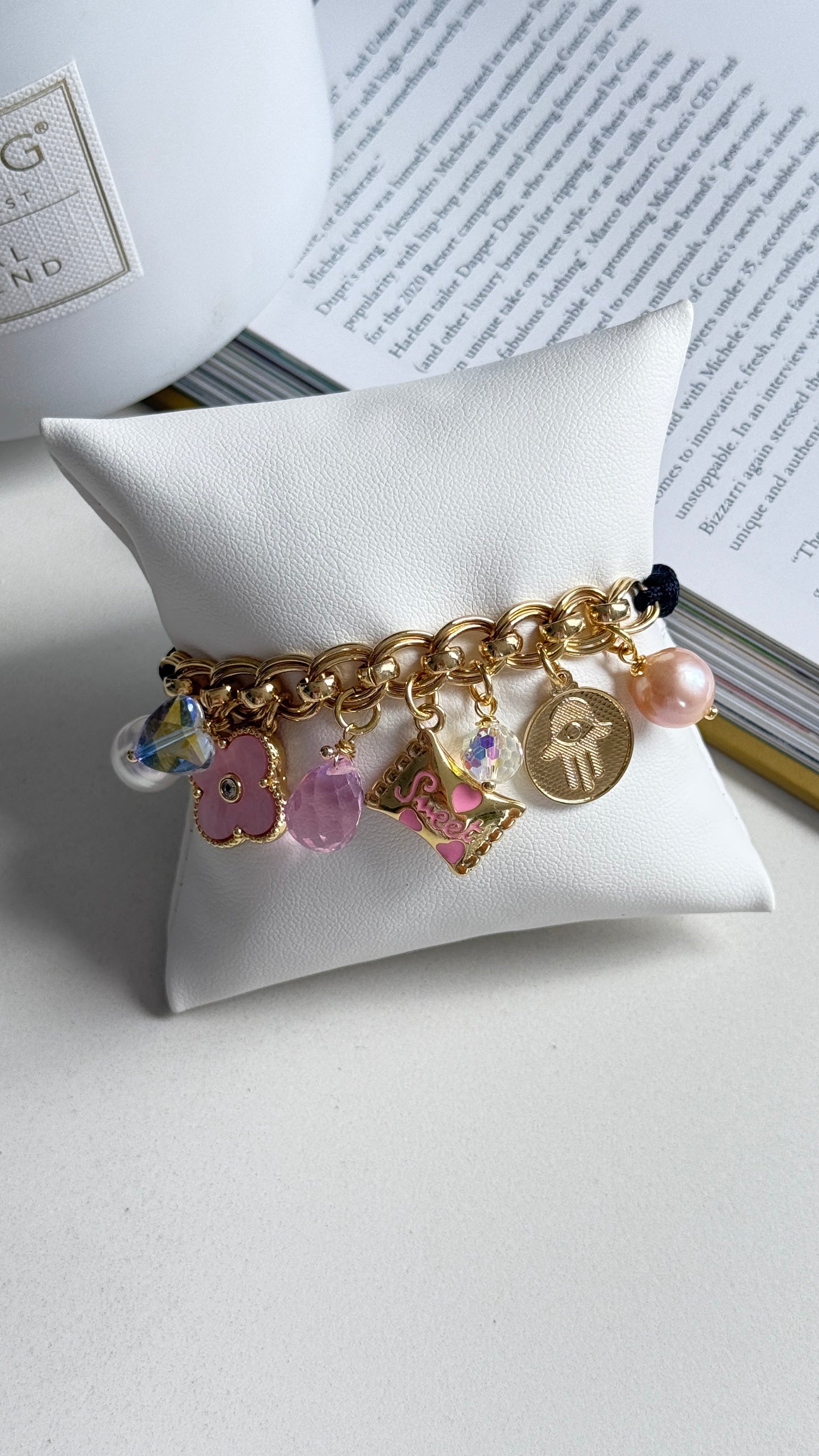 Pulsera Candy