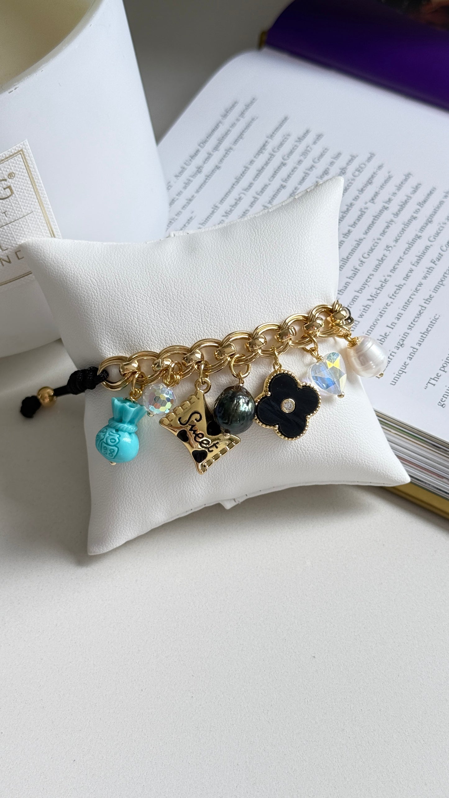 Pulsera Candy