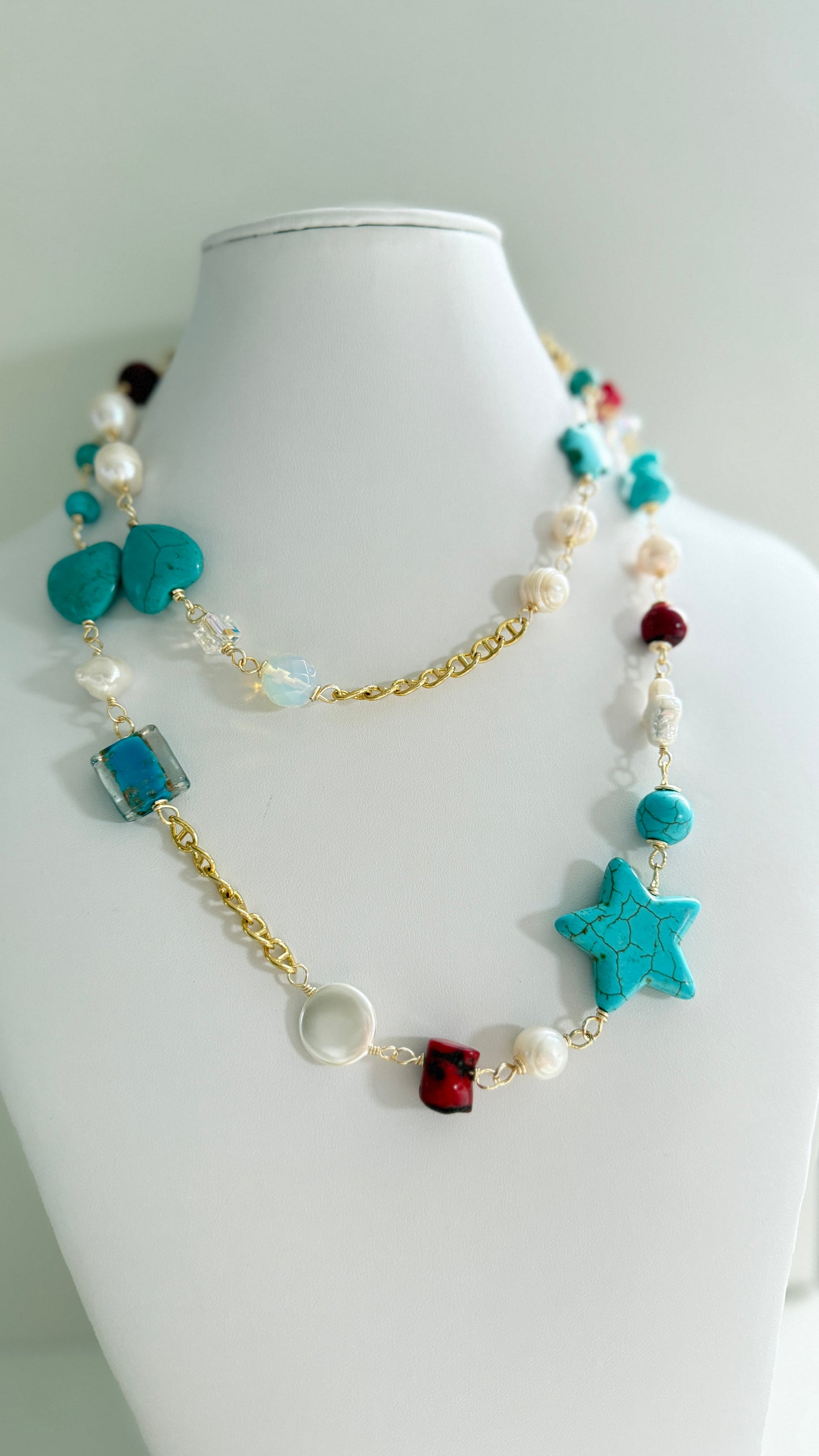Collar Cadena Party
