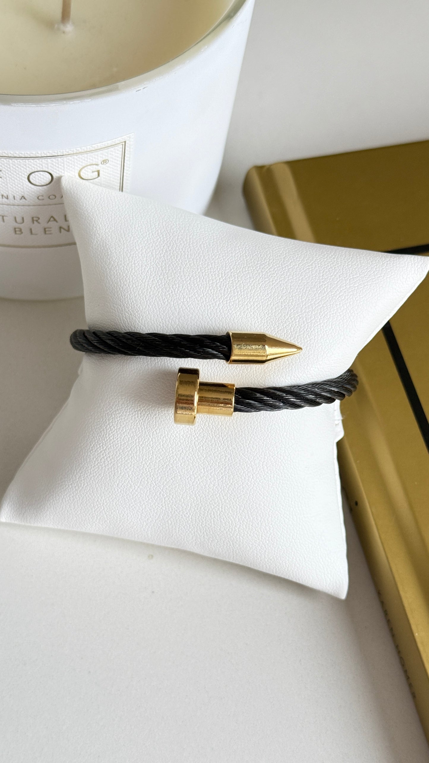 Pulsera Acero