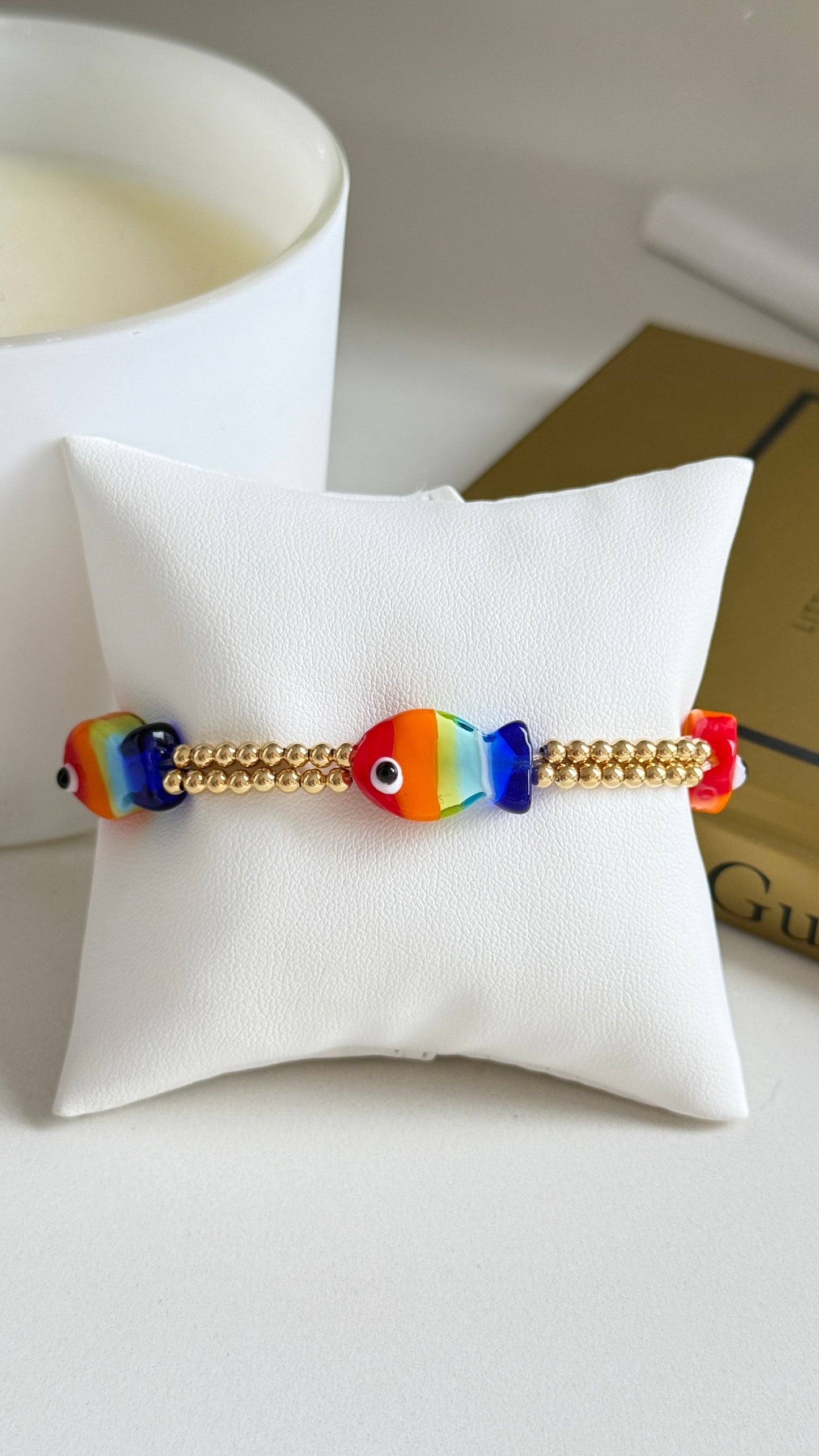Pulsera ajustable swim