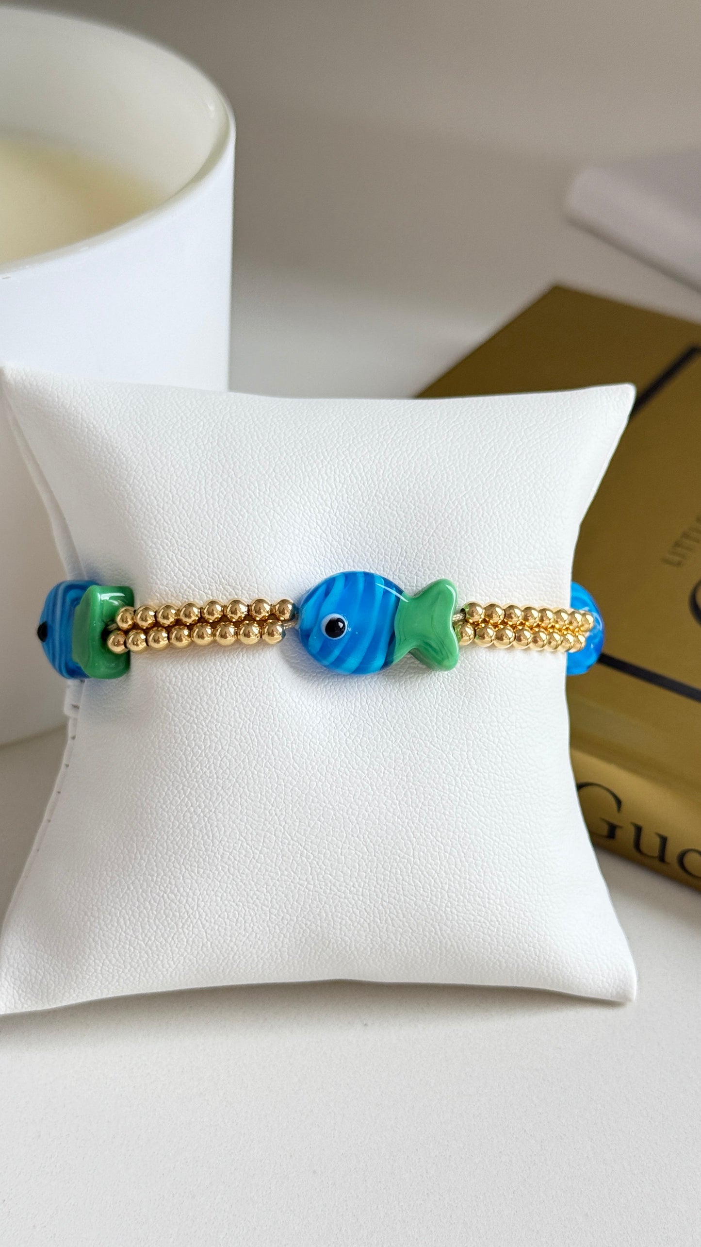 Pulsera ajustable swim