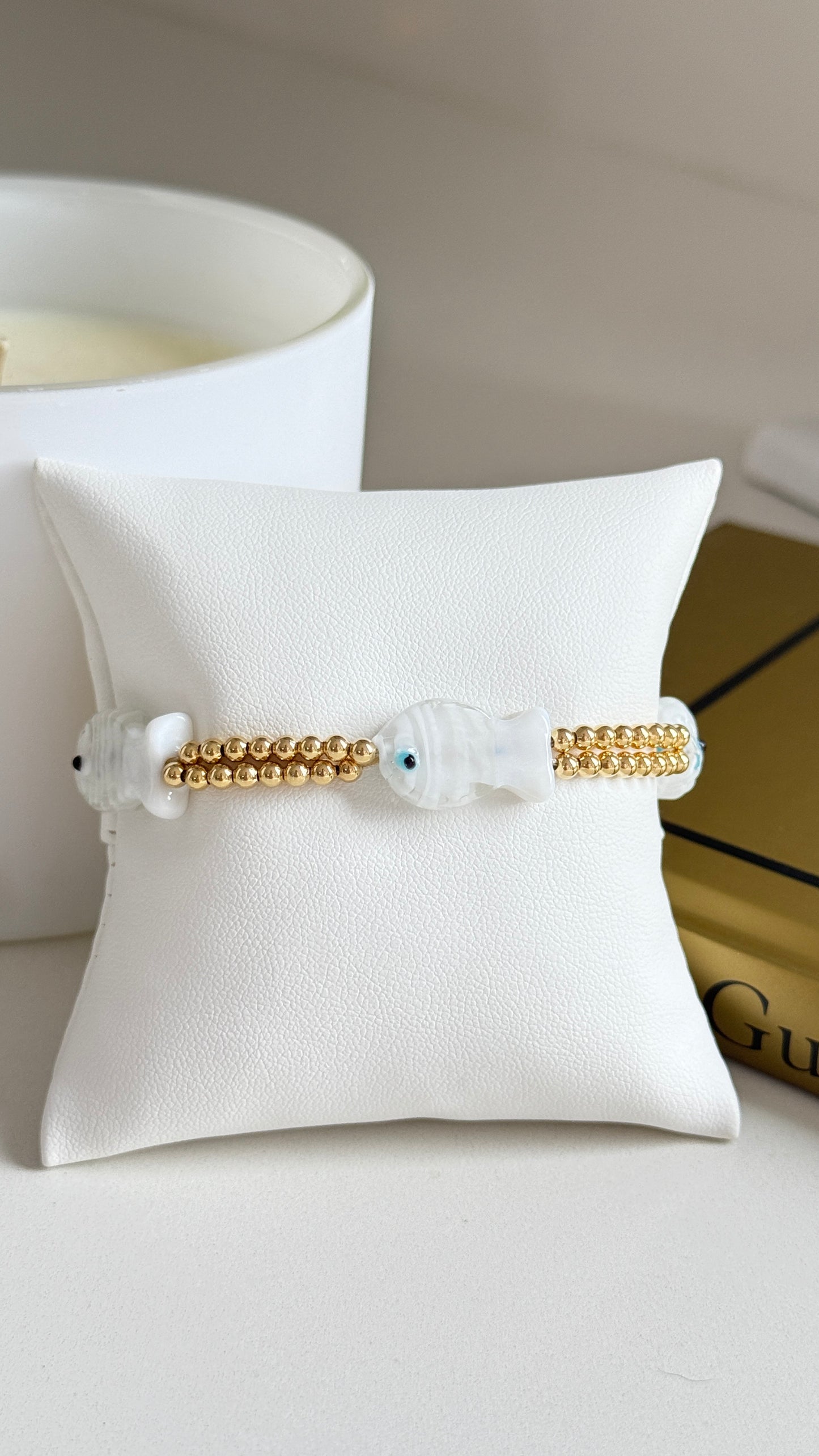 Pulsera ajustable swim