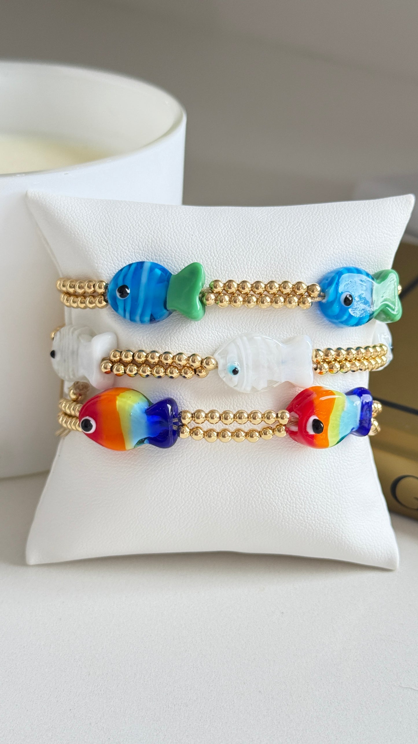 Pulsera ajustable swim