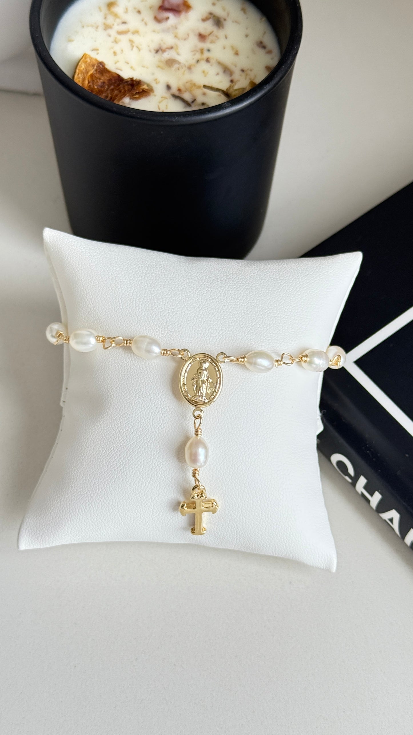 Pulsera Rosario