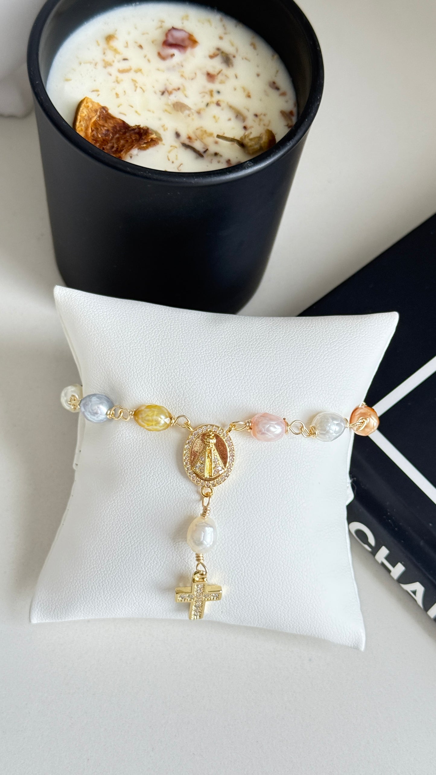 Pulsera Rosario