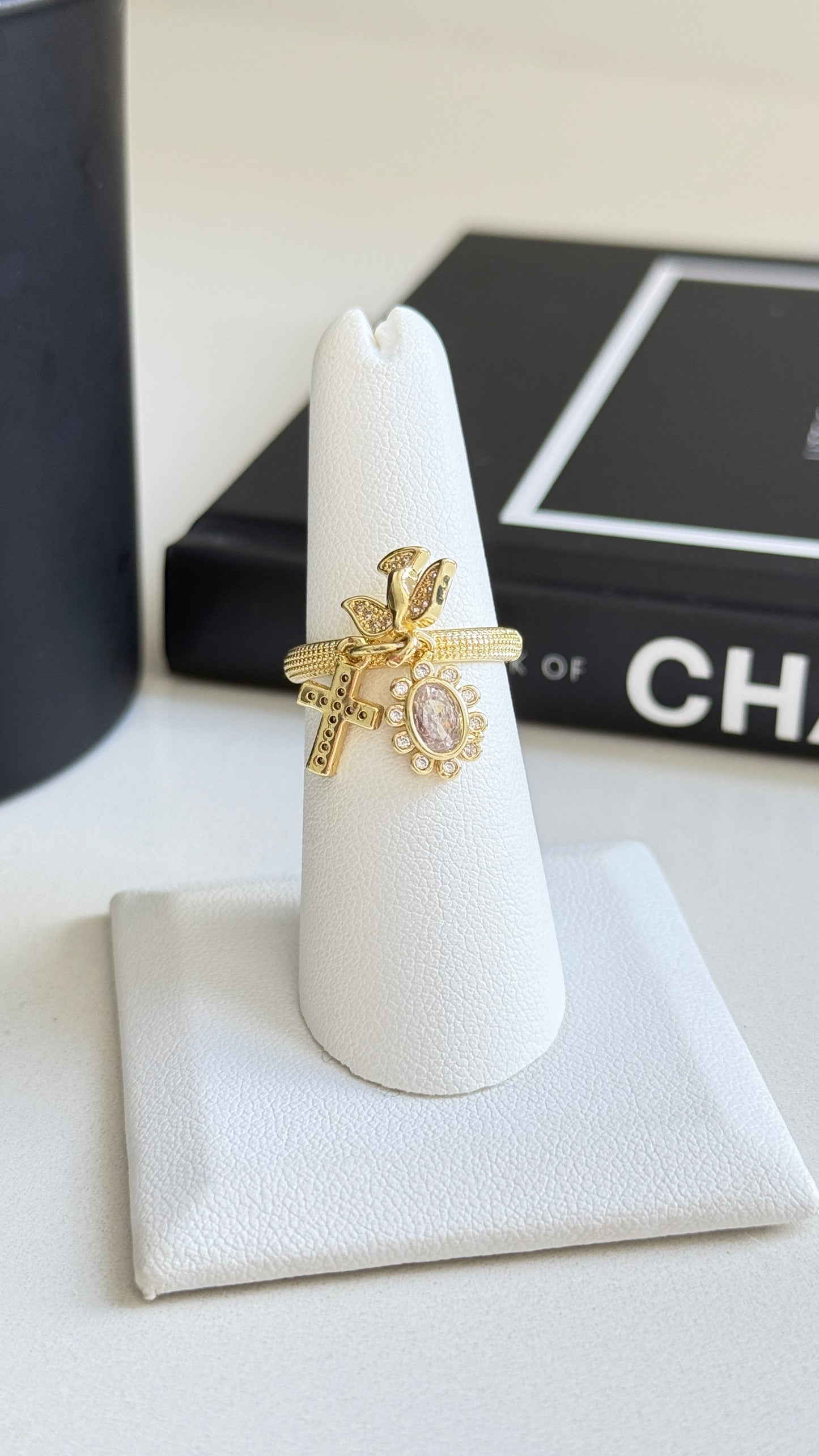 Anillo Paz