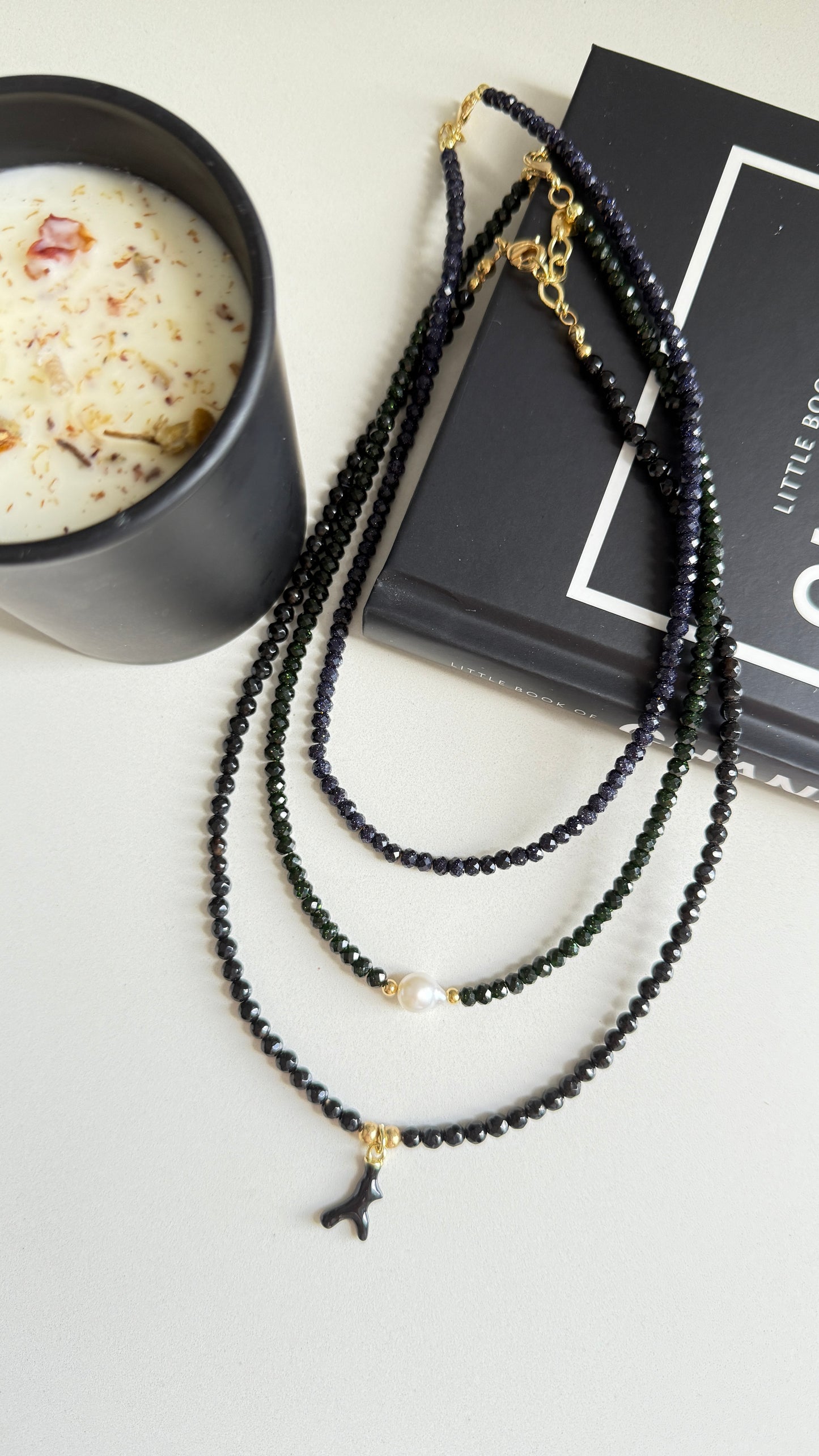 Collar Black c/u