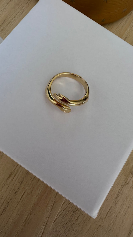 Anillo Abrazo