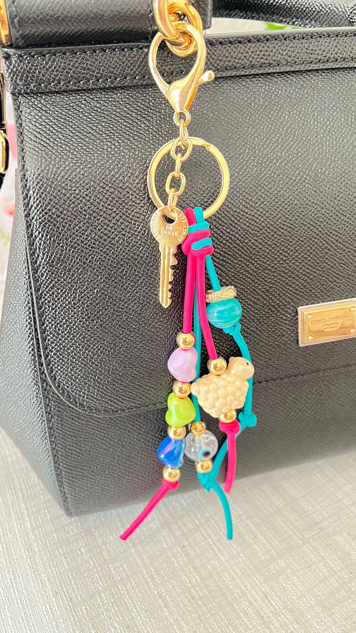 Llavero Key Brave