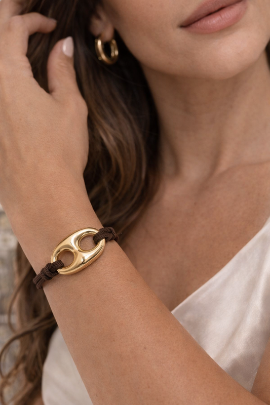 Pulsera Ajustable aros