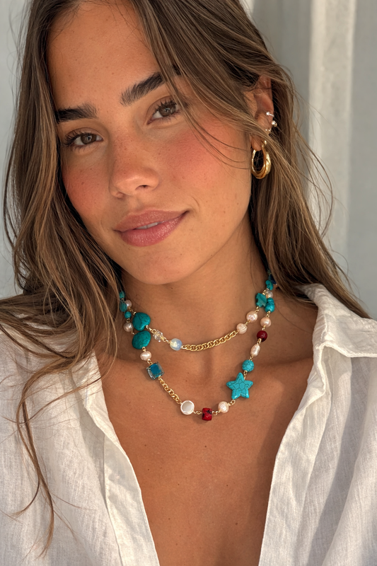 Collar Cadena Party
