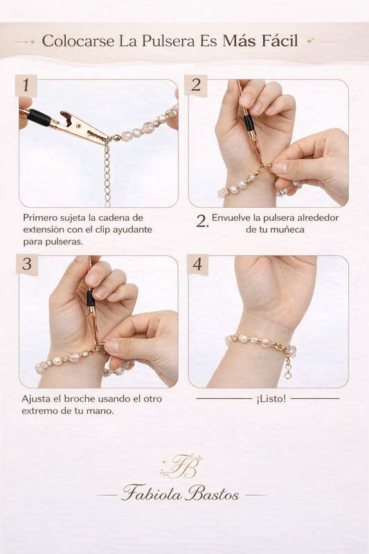 Ajustador de Pulsera