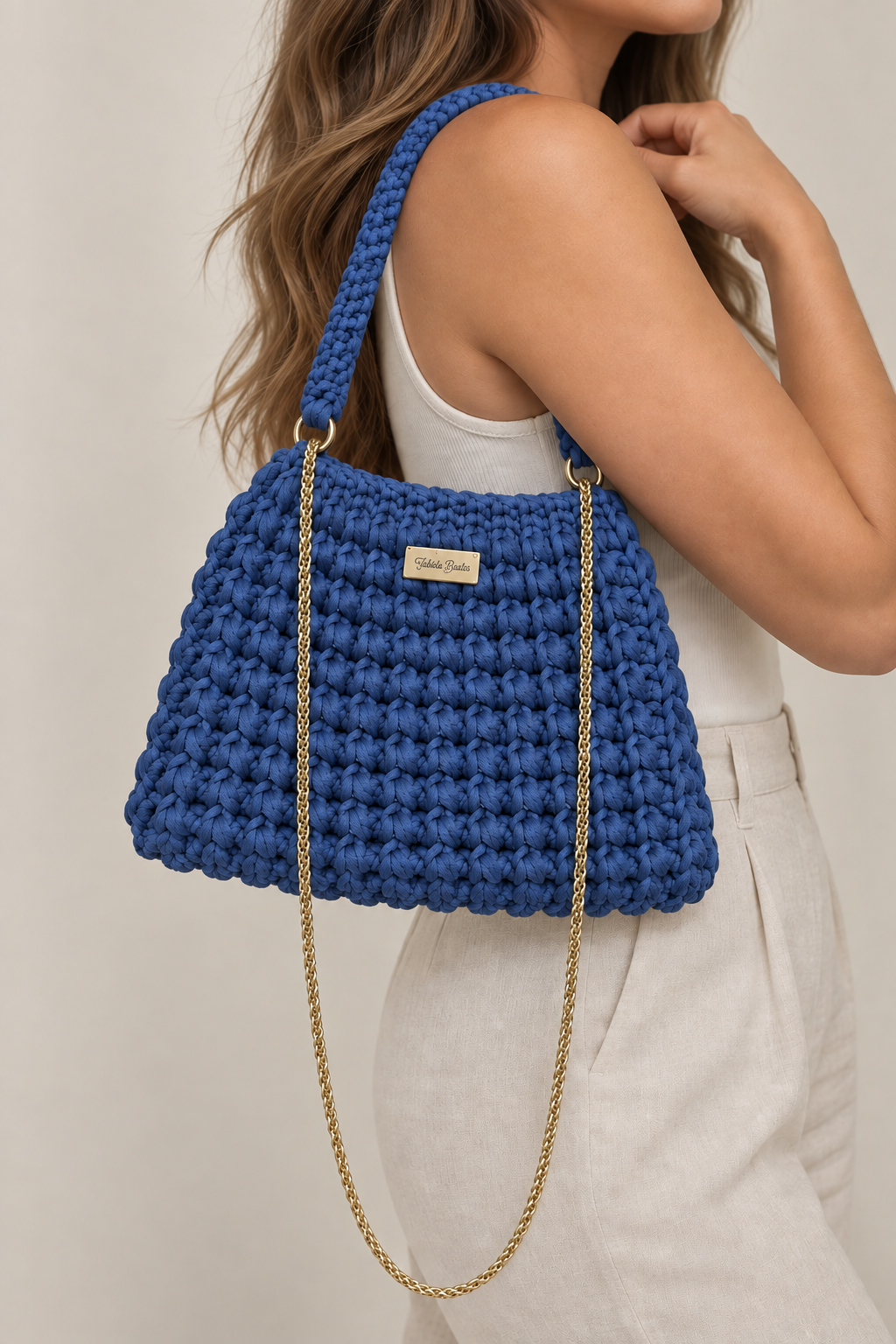 Crochet Lola Bag
