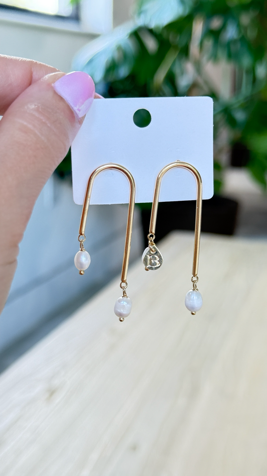 Aretes FB