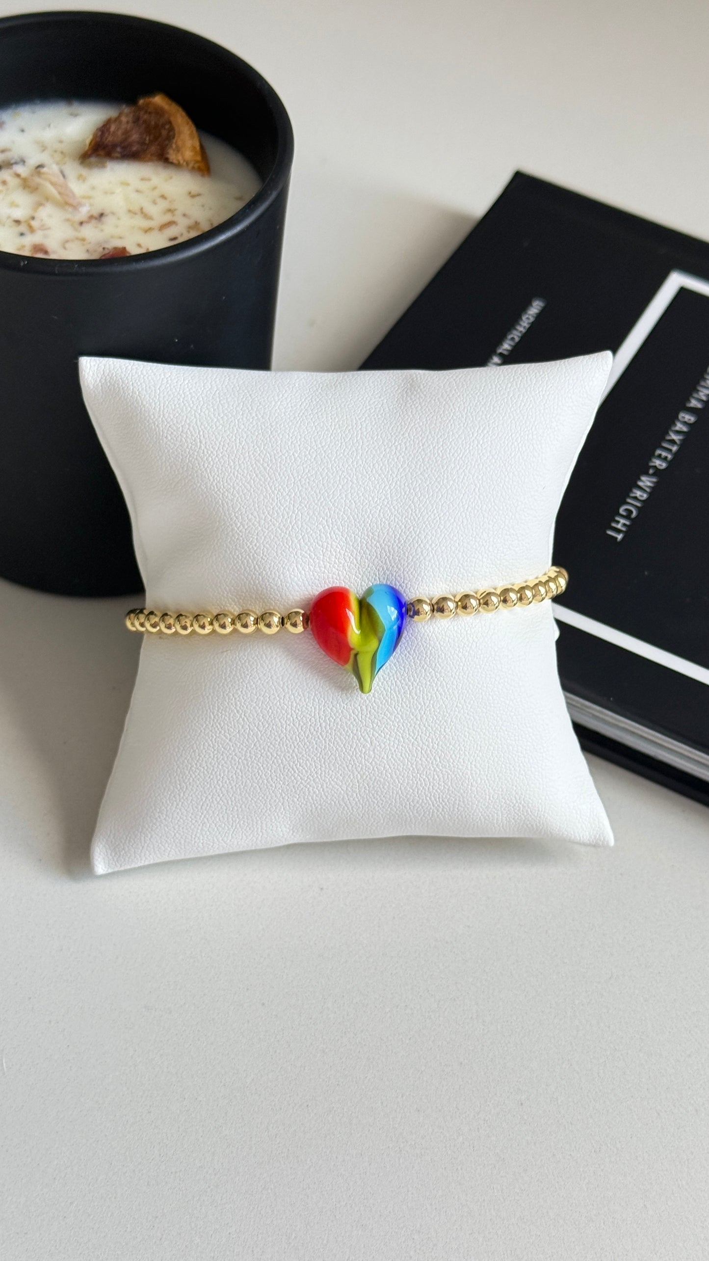 Pulsera Elastica fina