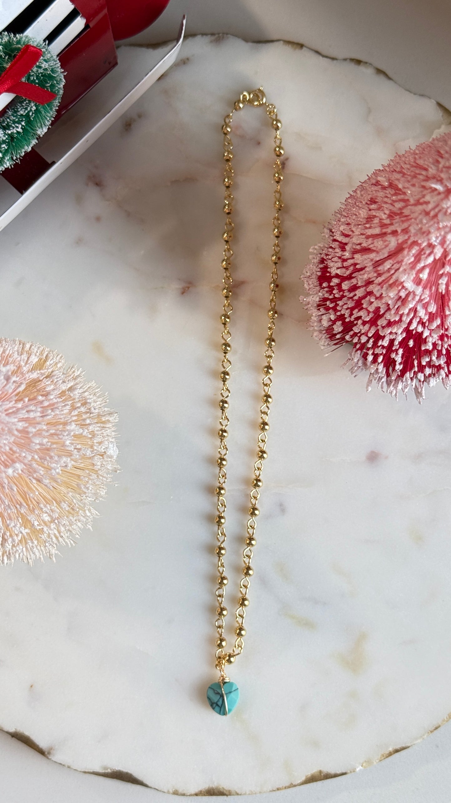 Cadena con dije multiple