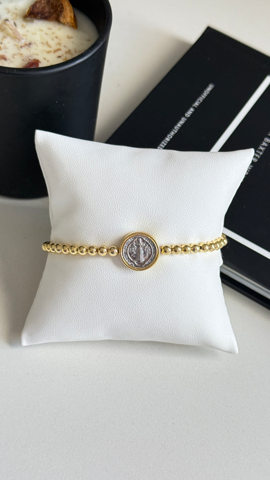 Pulsera Elastica fina