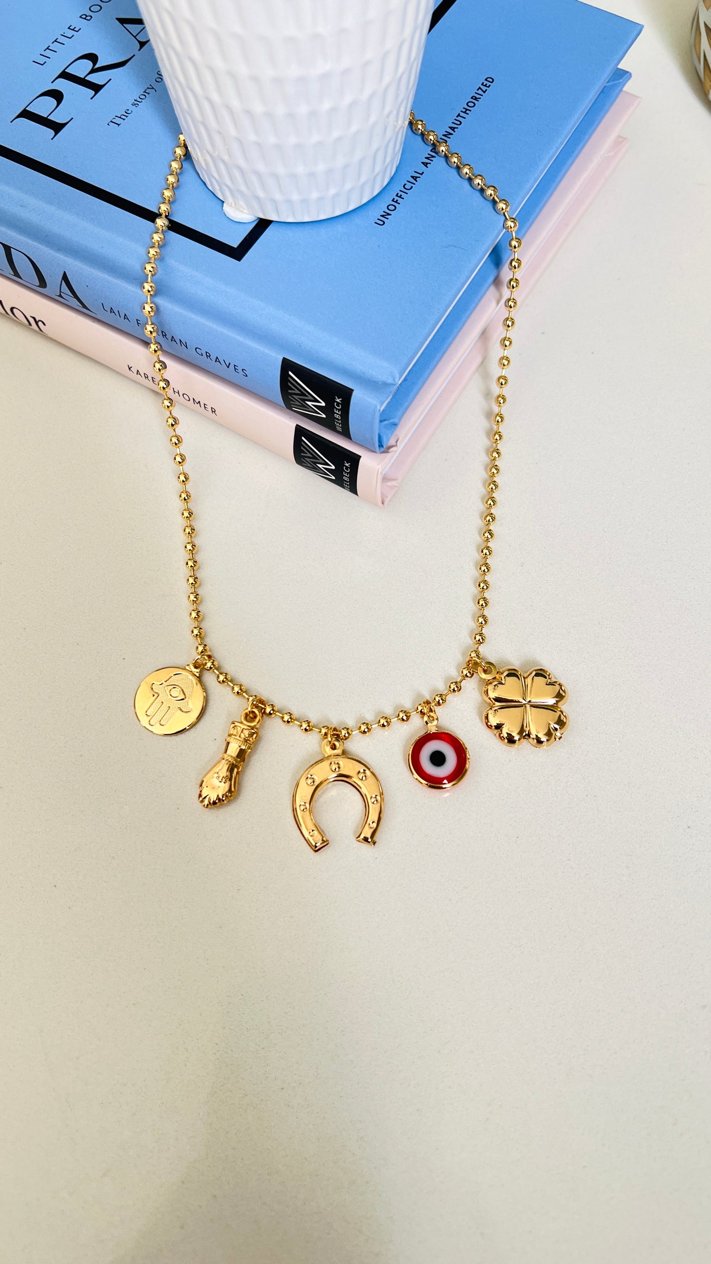 Collar de la Suerte