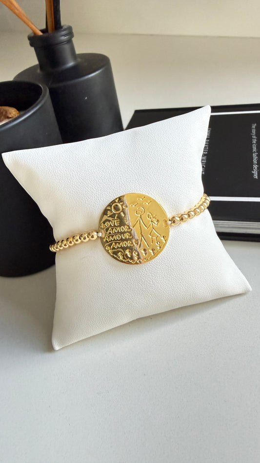 Pulsera Amour Amor