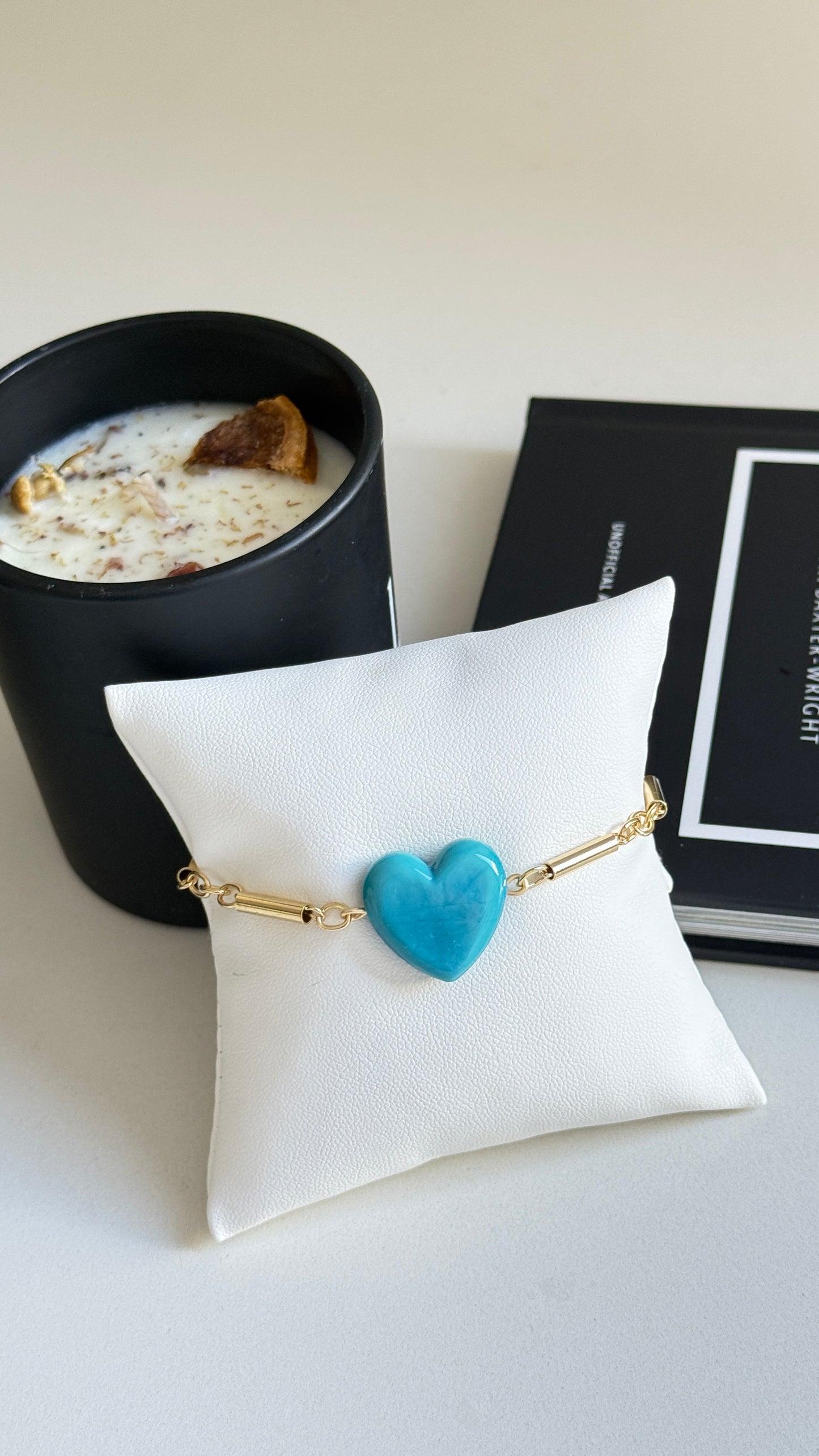 Pulsera Heart Color