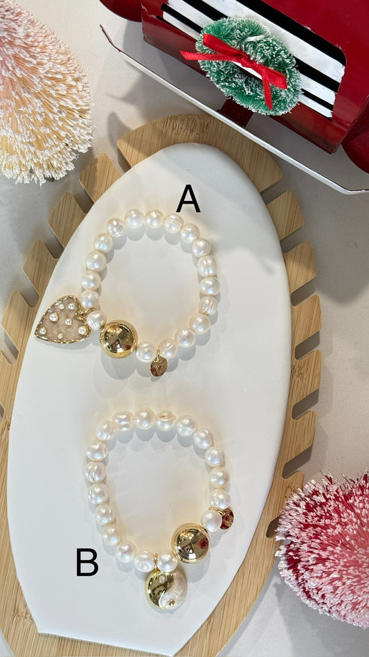 Pulsera de Perla