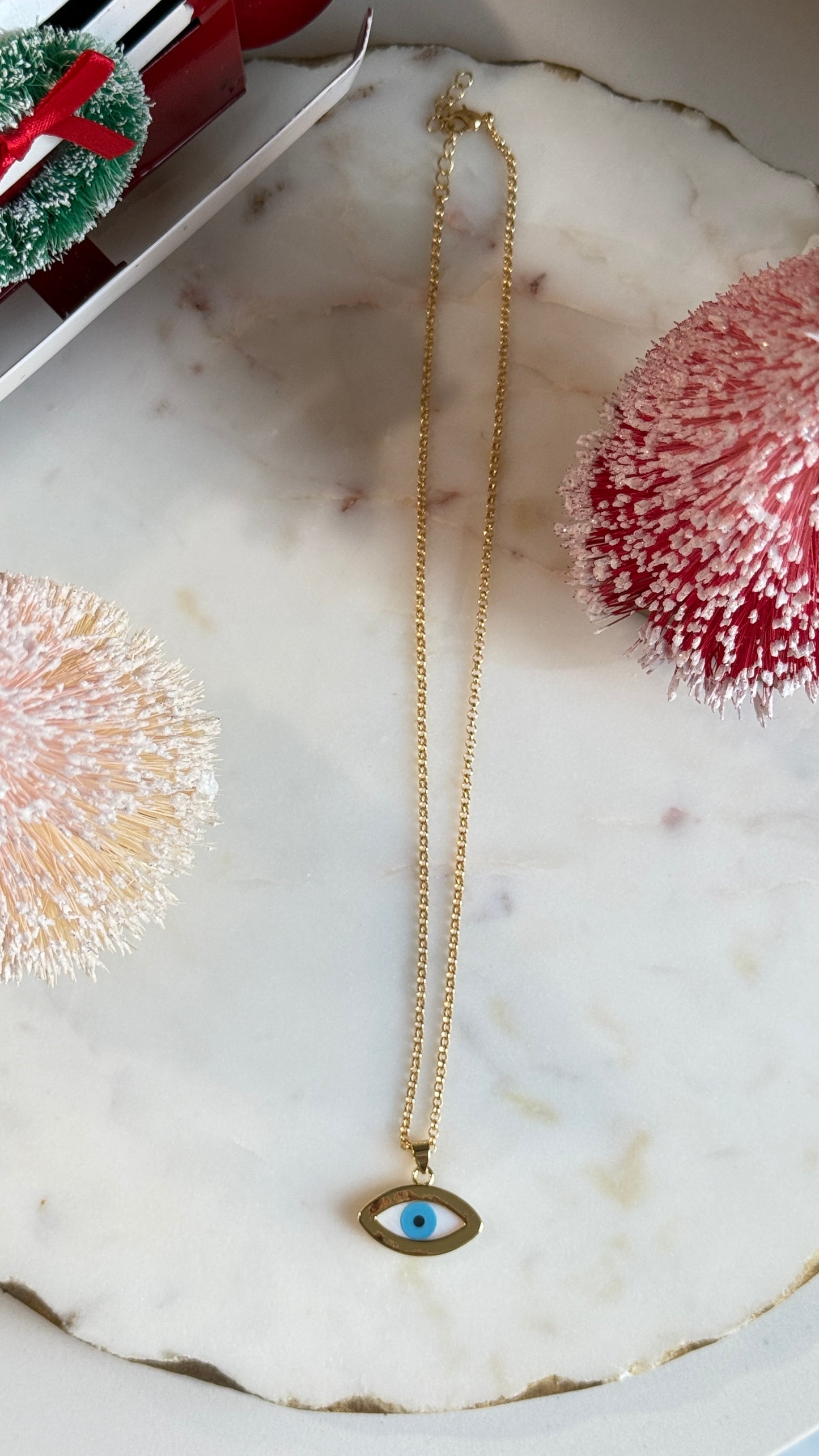 Cadena con dije multiple