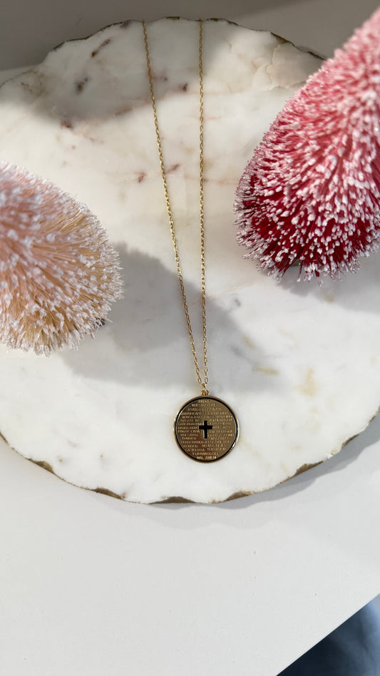 Cadena Padre Nuestro