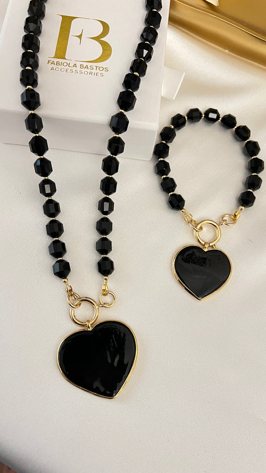 Set Love is Black