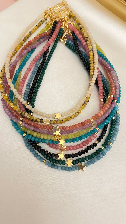 Choker Estrela