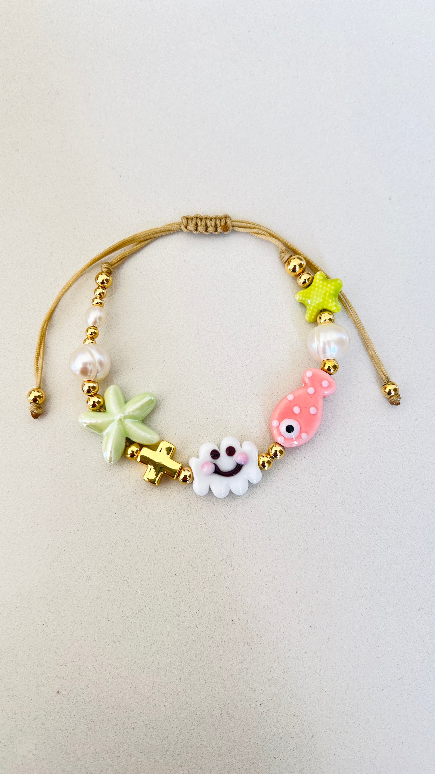 Pulsera Nube Star