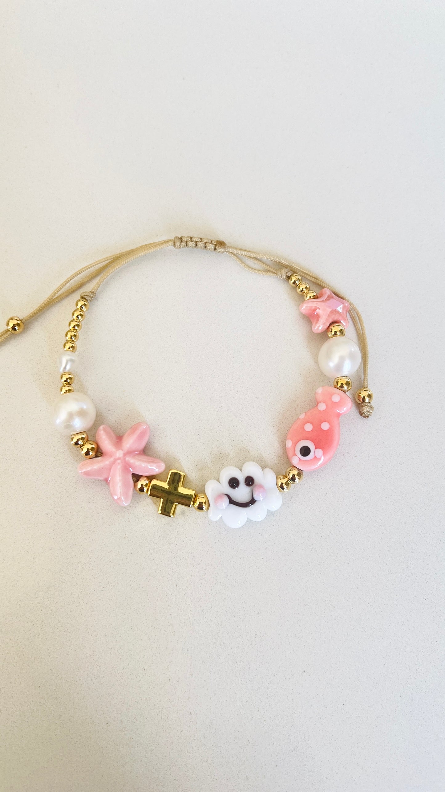 Pulsera Nube Star