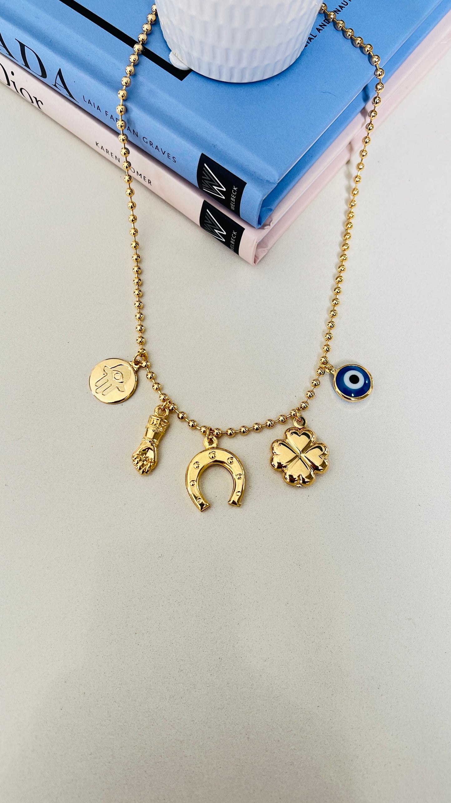 Collar de la Suerte
