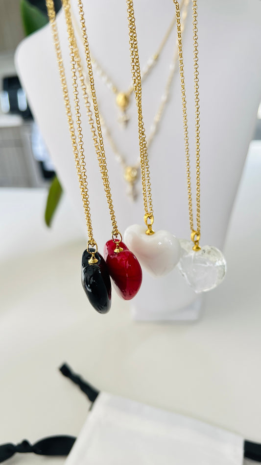 Collar Corazón