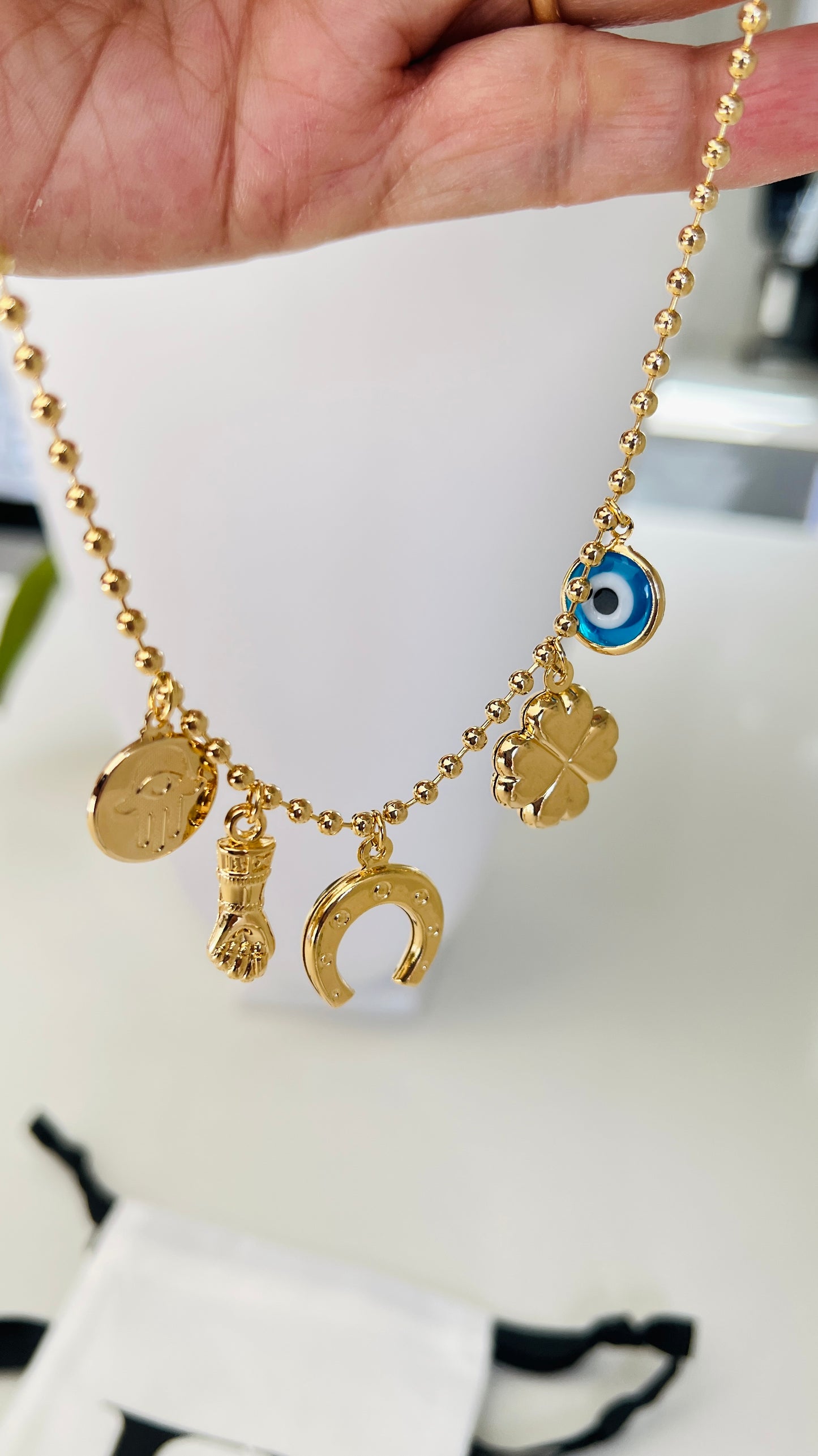 Collar de la Suerte