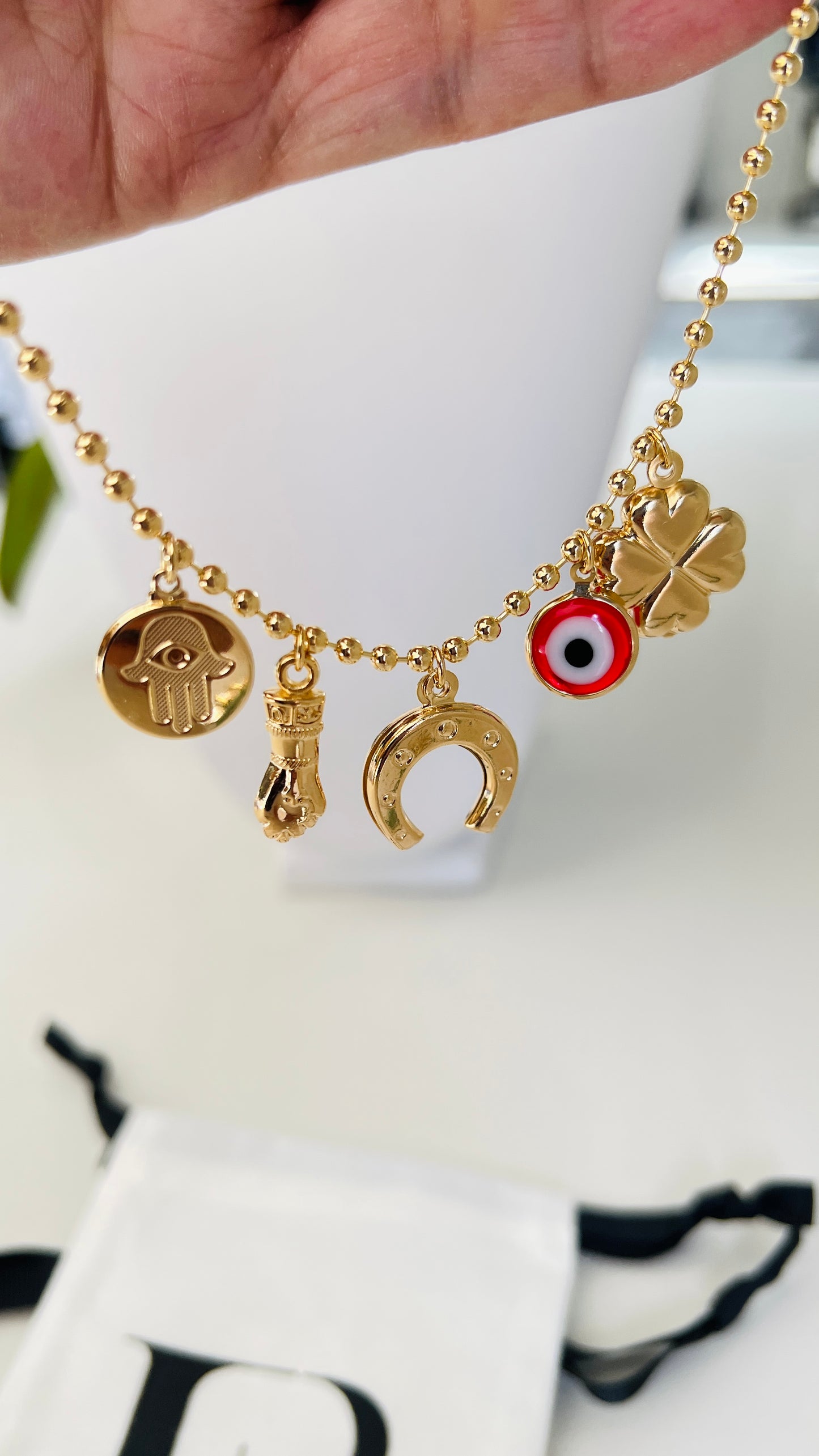 Collar de la Suerte