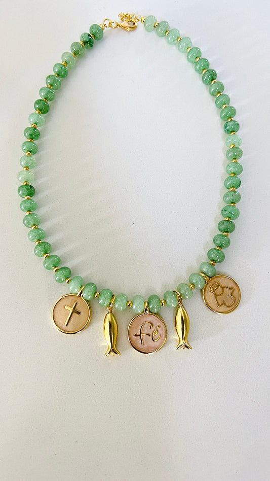 Collar Jade Paz