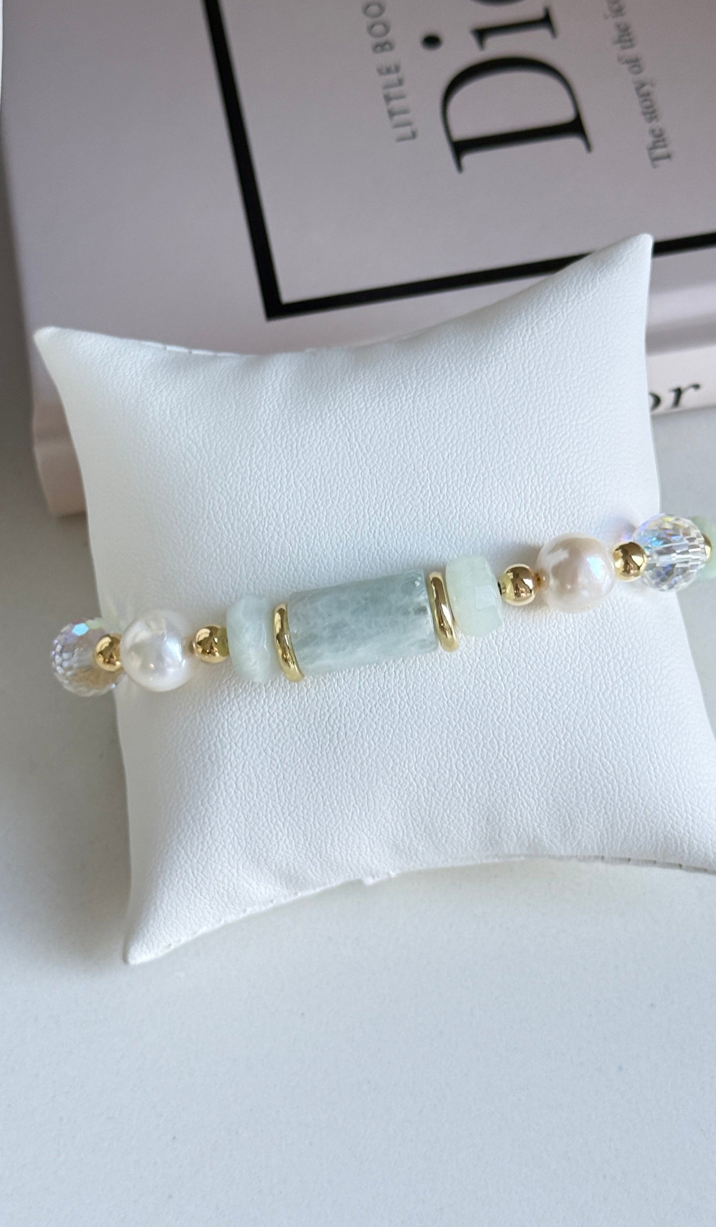Pulsera de piedras naturales Individual