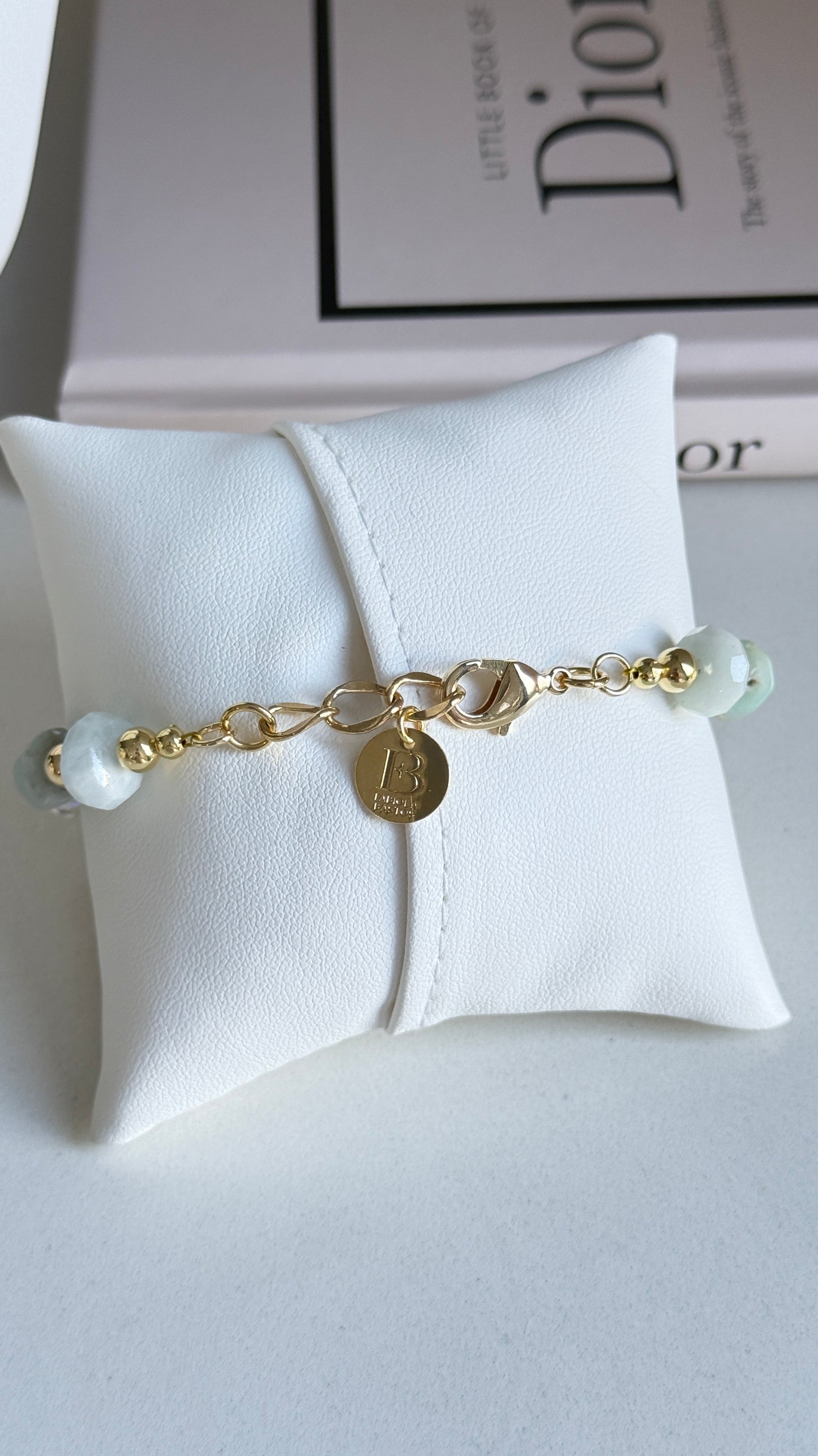 Pulsera de piedras naturales Individual