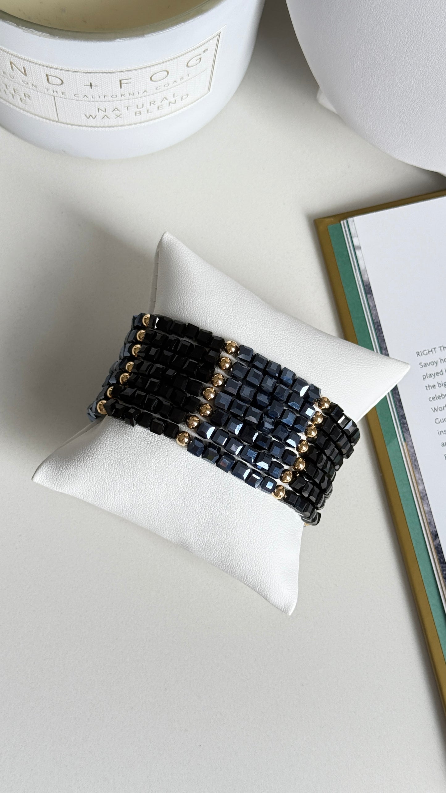 Pulsera 7 vueltas