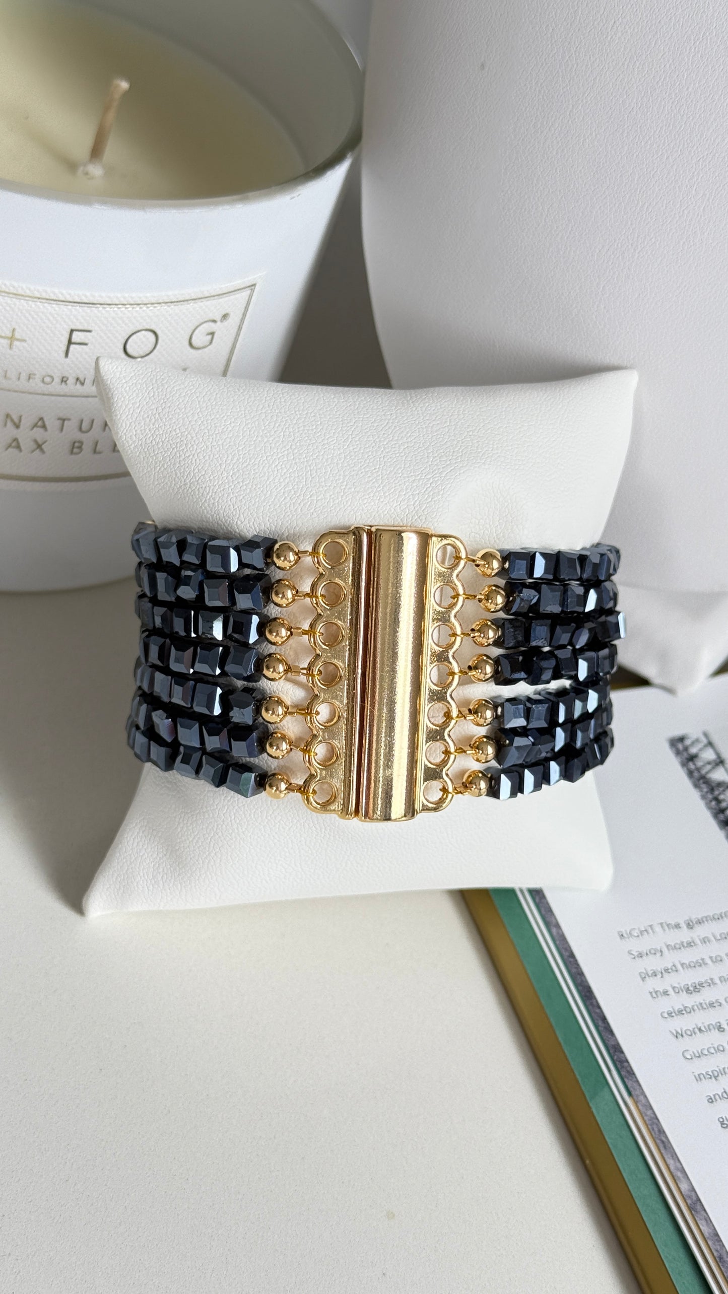 Pulsera 7 vueltas