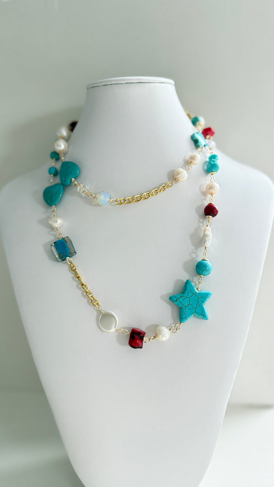Collar Cadena Party