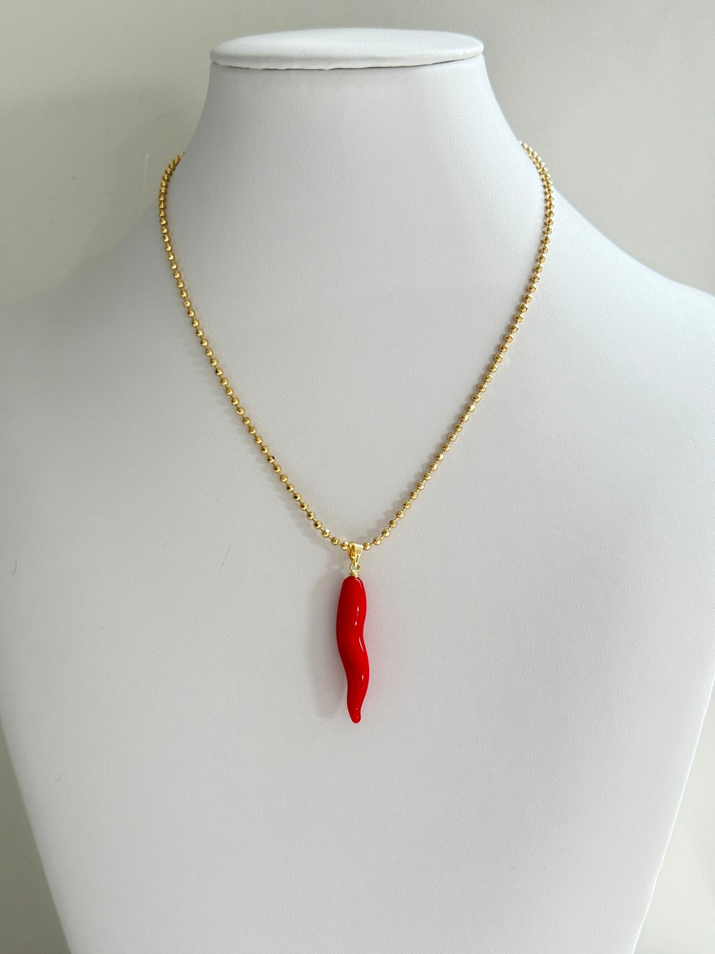 Collar Red Pepper