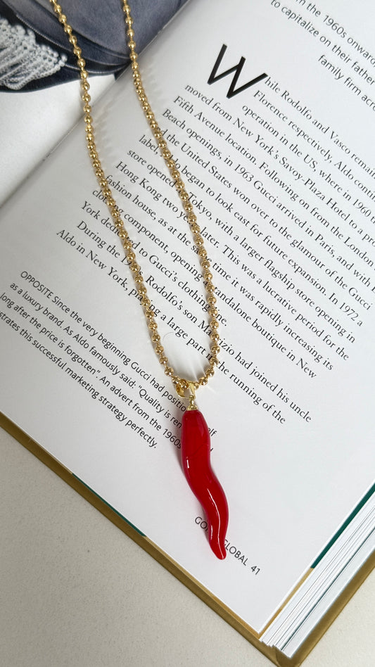 Collar Red Pepper